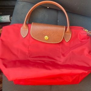 Longchamp Small Le Pliage Tote
